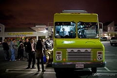 gourmet food truck